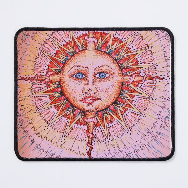 Item preview, Springtime Sun designed and sold by Doodle Mind Journeys.