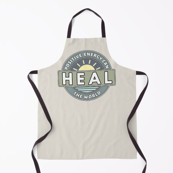 Item preview, Positive Energy Can Heal The World designed and sold by ViewerEqualsPhoton.
