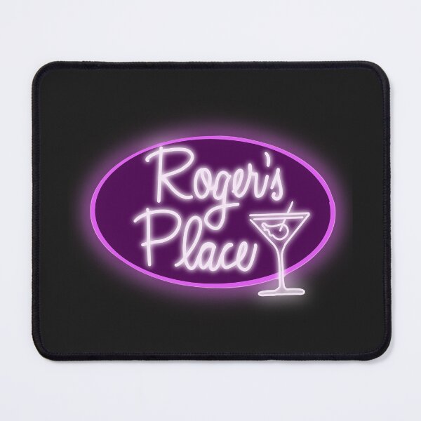 Item preview, Roger's Palce | America Dad Inspired | Home Decor Merch Fandom Small Support | HECKINFAROUT designed and sold by Two Otters Co.