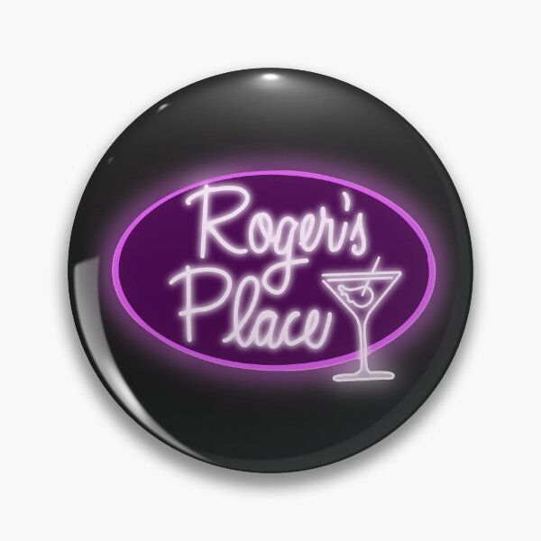 Item preview, Roger's Palce  | America Dad Inspired | Home Decor Merch Fandom Small Support | HECKINFAROUT  designed and sold by Two Otters Co.
