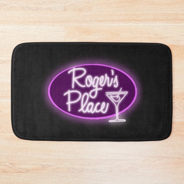 Item preview, Roger's Palce  | America Dad Inspired | Home Decor Merch Fandom Small Support | HECKINFAROUT  designed and sold by Two Otters Co.