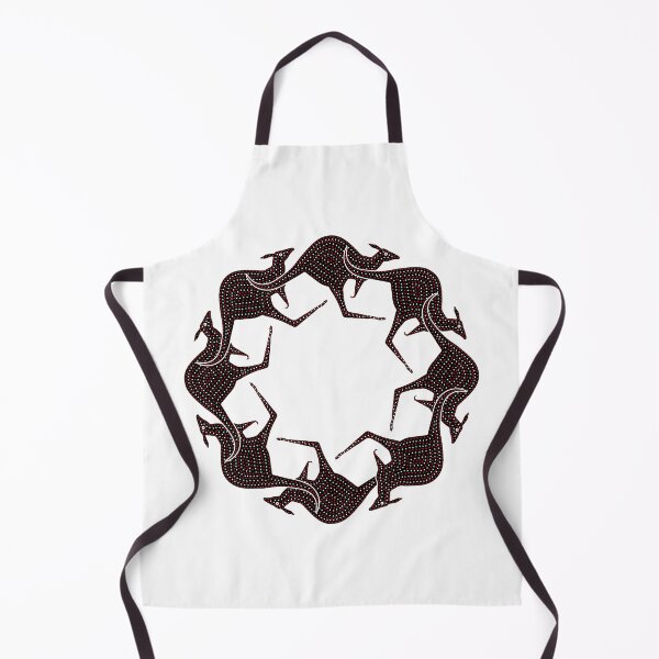 Item preview, KANGAROO DANCE. WHITE BACKGROUND. designed and sold by 5hertz.