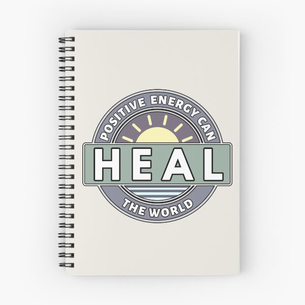 Item preview, Positive Energy Can Heal The World designed and sold by ViewerEqualsPhoton.