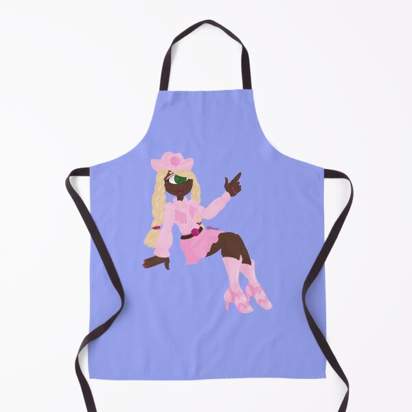 Item preview, Alien Cowgirl designed and sold by Bre-Bug-242.