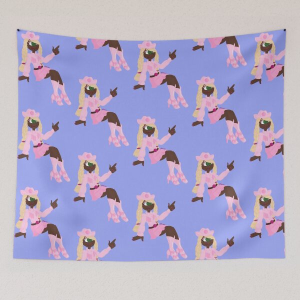 Item preview, Alien Cowgirl  designed and sold by Bre-Bug-242.