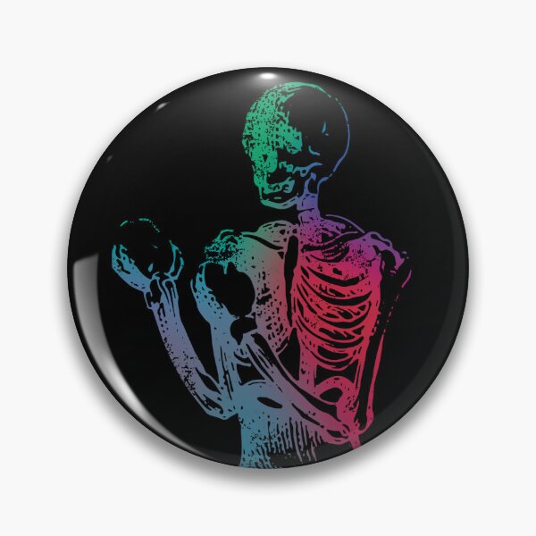 Item preview, Pugilism | Boxing Skeleton Designs | Multicoloured designed and sold by Mitch616Art.