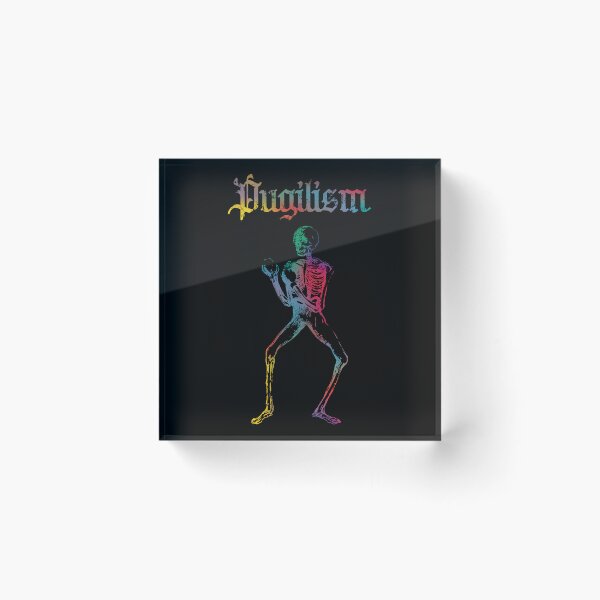 Item preview, Pugilism | Boxing Skeleton Designs | Multicoloured designed and sold by Mitch616Art.