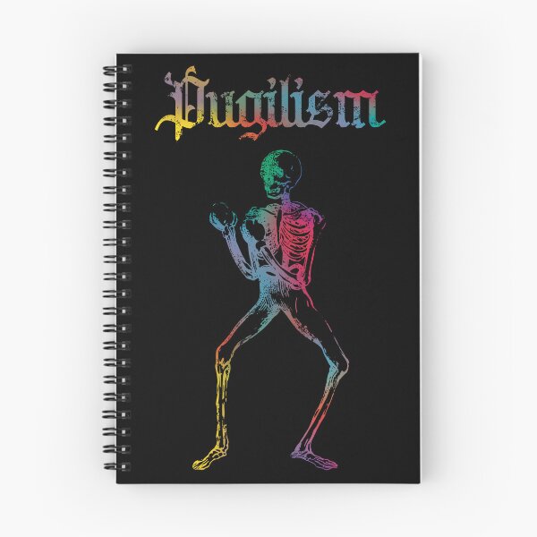 Item preview, Pugilism | Boxing Skeleton Designs | Multicoloured designed and sold by Mitch616Art.