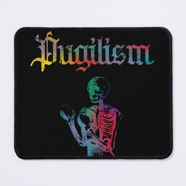 Item preview, Pugilism | Boxing Skeleton Designs | Multicoloured designed and sold by Mitch616Art.