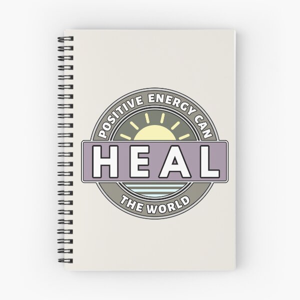 Item preview, Positive Energy Can Heal The World designed and sold by ViewerEqualsPhoton.