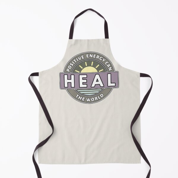 Item preview, Positive Energy Can Heal The World designed and sold by ViewerEqualsPhoton.