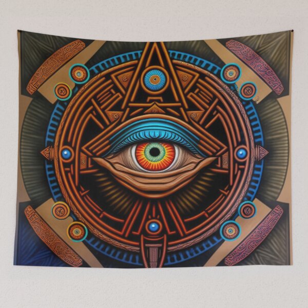 Artikelvorschau, Third Eye entworfen und verkauft von SeedDesign.