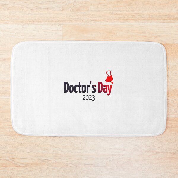 Item preview, National doctor's day 2023 gift and sticker and design designed and sold by AnsykD.