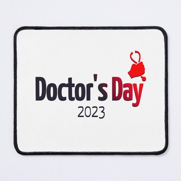 Item preview, National doctor's day 2023 gift and sticker and design designed and sold by AnsykD.