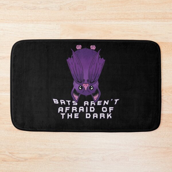 Item preview, Bats aren’t afraid of the dark designed and sold by ZoomTaDesign.
