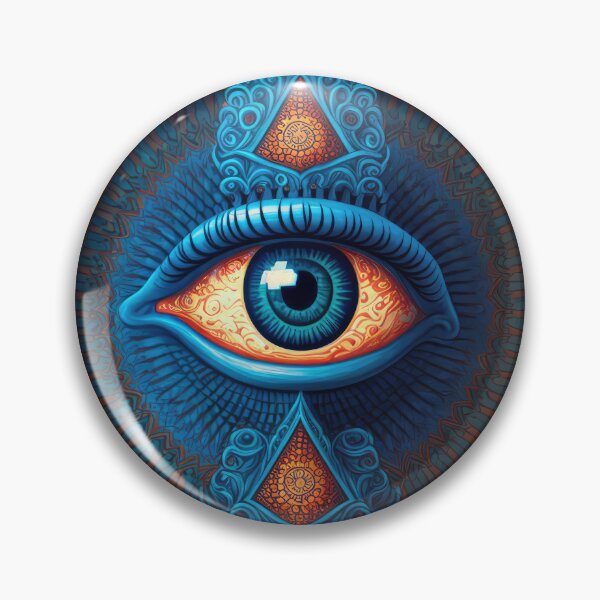 Item preview, Third Eye designed and sold by SeedDesign.