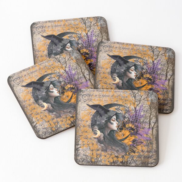 Item preview, To Be A Witch designed and sold by incarnations.