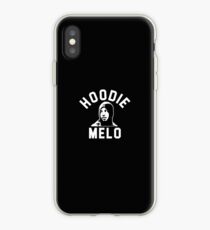 hoodie melo iPhone Case