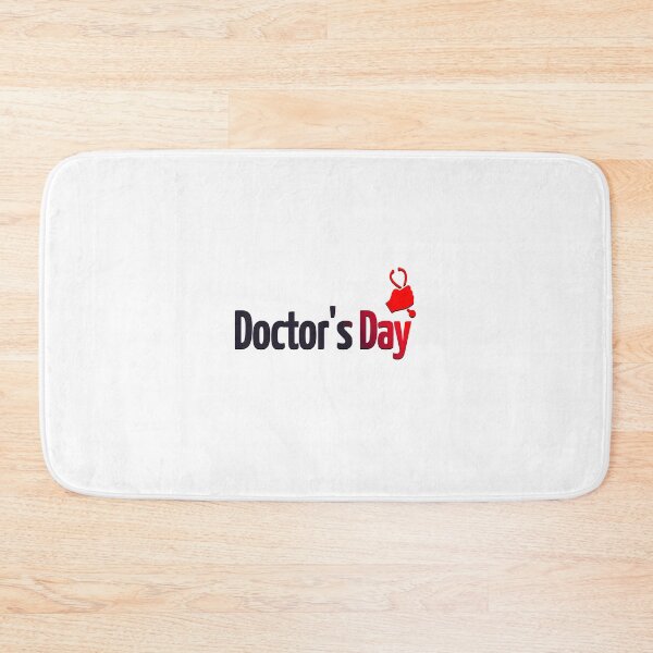 Item preview, National doctor's day design designed and sold by AnsykD.