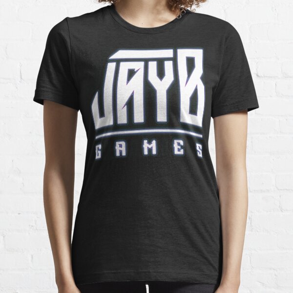 JayBGames Logo Essential T-Shirt