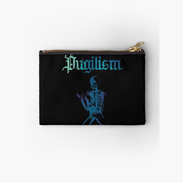 Item preview, Pugilism | Boxing Skeleton Designs | Blue designed and sold by Mitch616Art.