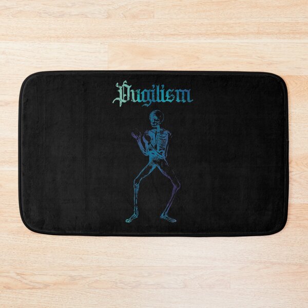 Item preview, Pugilism | Boxing Skeleton Designs | Blue designed and sold by Mitch616Art.