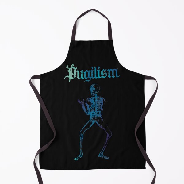 Item preview, Pugilism | Boxing Skeleton Designs | Blue designed and sold by Mitch616Art.