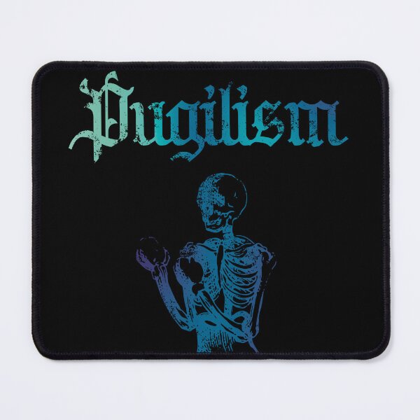 Item preview, Pugilism | Boxing Skeleton Designs | Blue designed and sold by Mitch616Art.