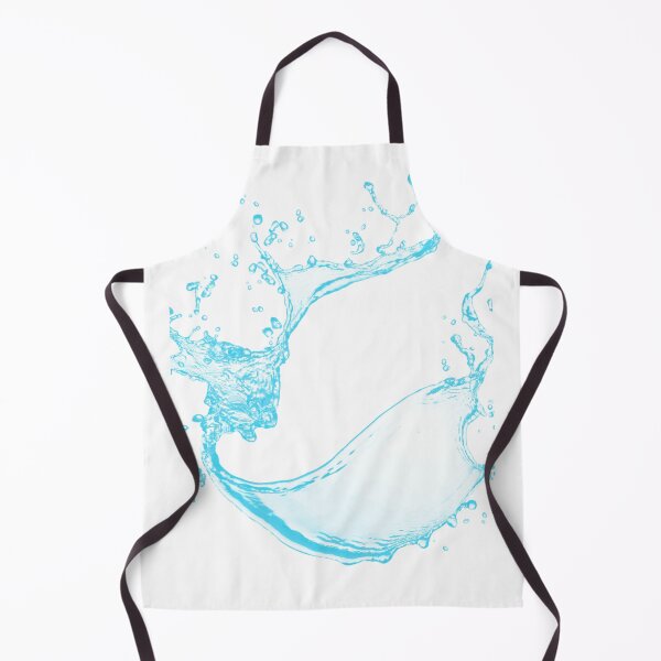 Item preview, water splash:ocean.surfing.blue.beach.shark designed and sold by PawVerse Studio ⭐⭐⭐⭐⭐.