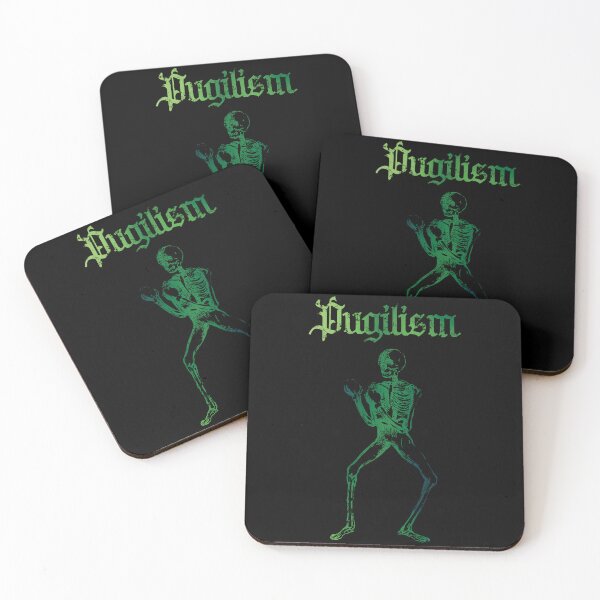 Item preview, Copy of Pugilism | Boxing Skeleton Designs | Green  designed and sold by Mitch616Art.