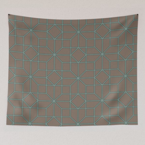 Item preview, Cubes in Directions #1 designed and sold by BolinhoArts.