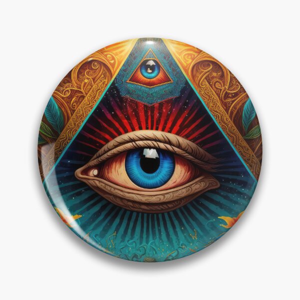 Item preview, Third Eye designed and sold by SeedDesign.