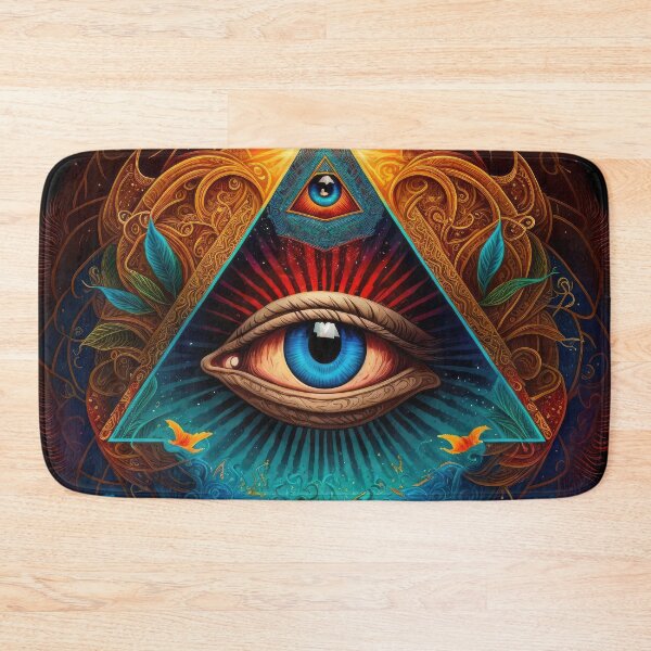 Item preview, Third Eye designed and sold by SeedDesign.