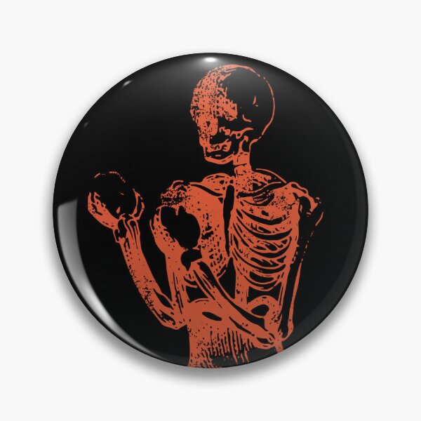 Item preview, Copy of Copy of Pugilism | Boxing Skeleton Designs | Red designed and sold by Mitch616Art.