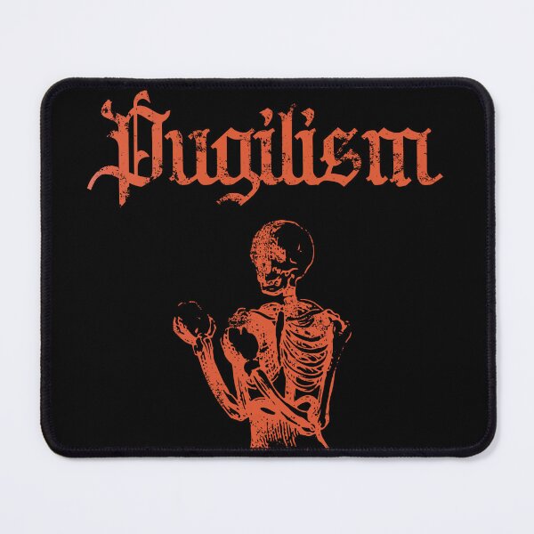 Item preview, Copy of Copy of Pugilism | Boxing Skeleton Designs | Red designed and sold by Mitch616Art.