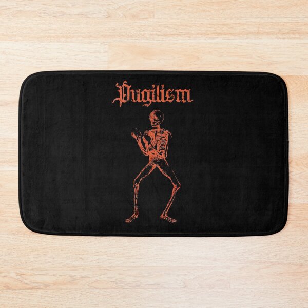 Item preview, Copy of Copy of Pugilism | Boxing Skeleton Designs | Red designed and sold by Mitch616Art.