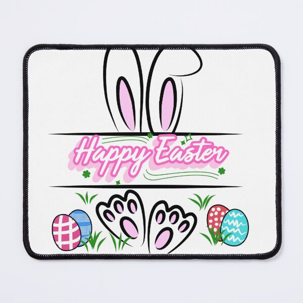 Item preview, Happy Easter Bunny Rabbit Face Funny Easter Day Women Girl designed and sold by Urban-Swaggz.