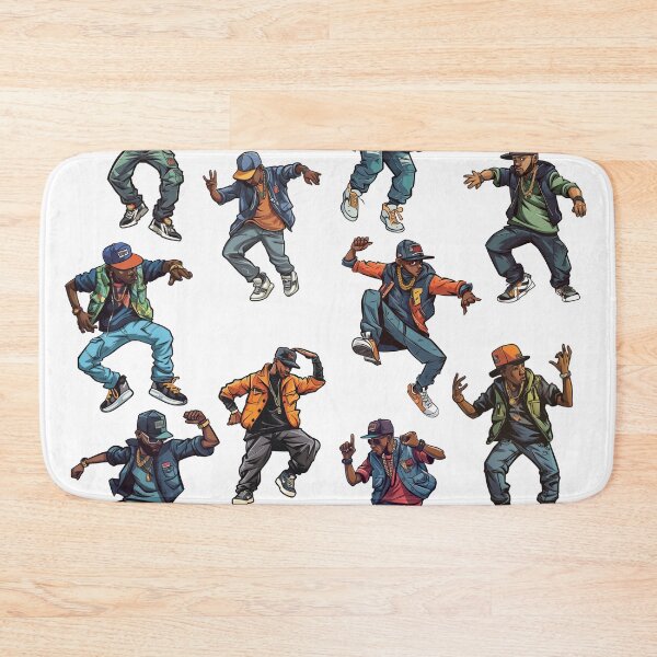 Item preview, Hip Hop Collection 2 designed and sold by SpectrumDesign9.
