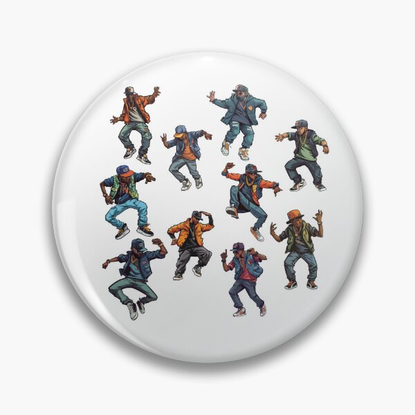 Item preview, Hip Hop Collection 2 designed and sold by SpectrumDesign9.