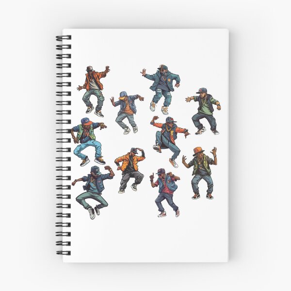 Item preview, Hip Hop Collection 2 designed and sold by SpectrumDesign9.