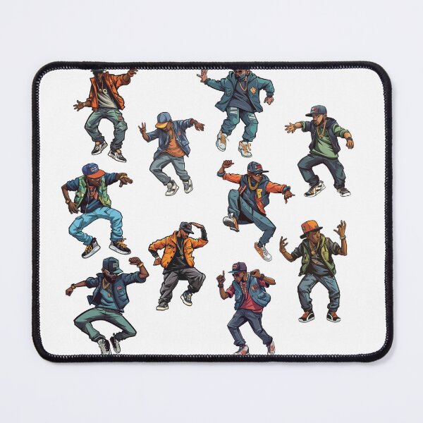 Item preview, Hip Hop Collection 2 designed and sold by SpectrumDesign9.