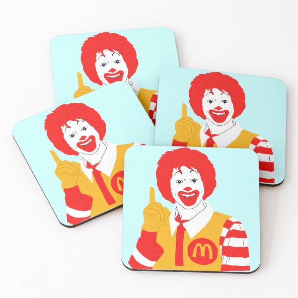 Item preview, Ronald designed and sold by Illustrationsbyv .