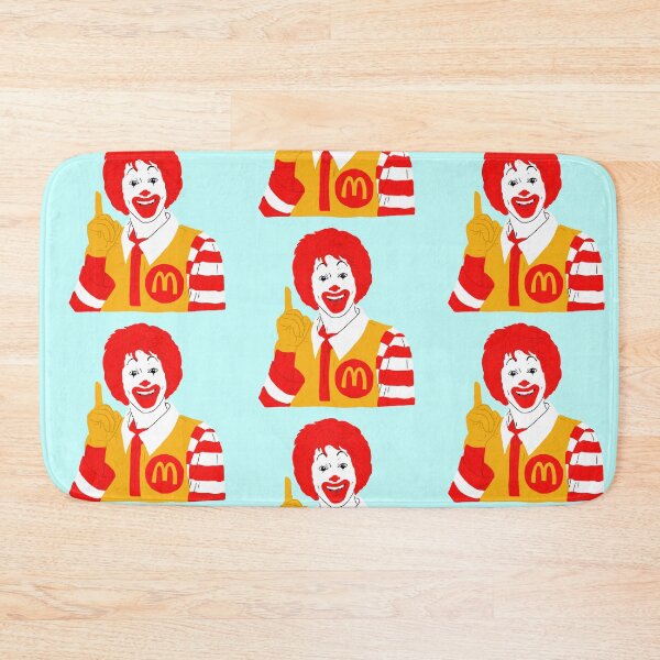 Item preview, Ronald designed and sold by Illustrationsbyv .