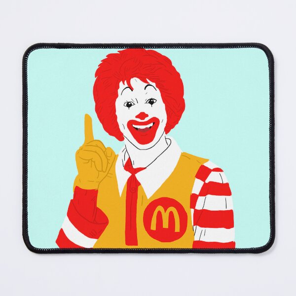 Item preview, Ronald designed and sold by Illustrationsbyv .