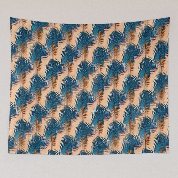 Item preview, Palm tree pattern designed and sold by brindled.
