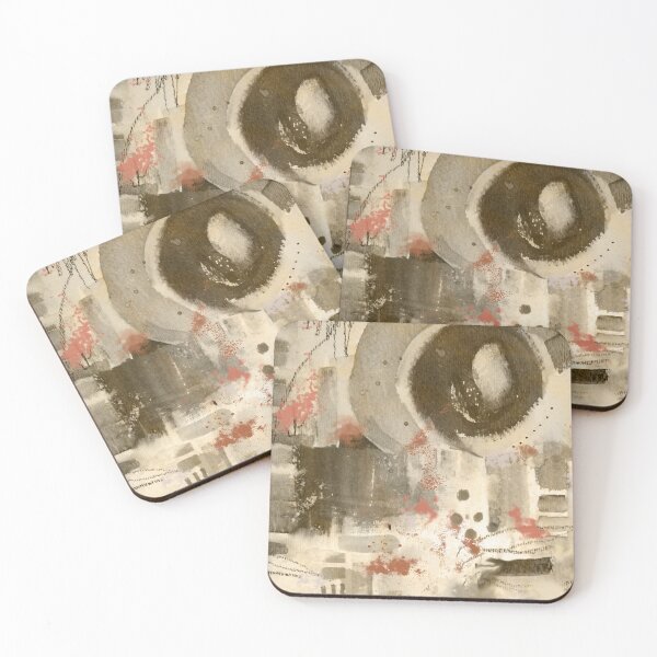 Item preview, Wild and Crazy Abstract Watercolor Painting designed and sold by NancyMerkle.