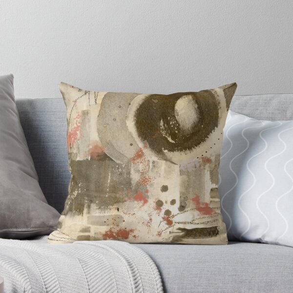 Item preview, Wild and Crazy Abstract Watercolor Painting designed and sold by NancyMerkle.