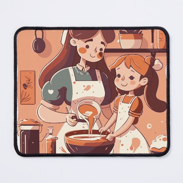 Item preview, You bake the world a better place - Vector Art v.15 (Mother) designed and sold by Autumn Lyrics.