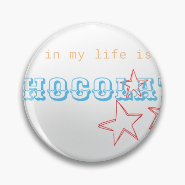 Item preview, myfavorite thing in my life is chocolate designed and sold by norquoran.