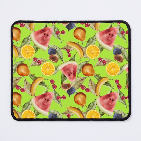 Item preview, Tropikalne owoce, tropical fruit designed and sold by MistyLakeArt.